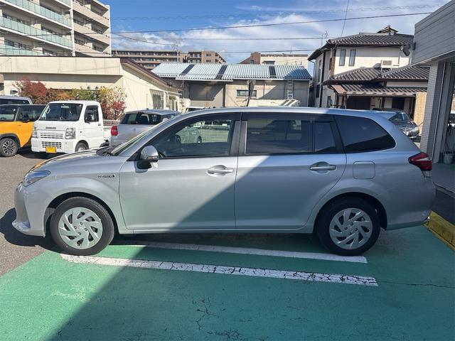 Toyota COROLLA FIELDER 2018