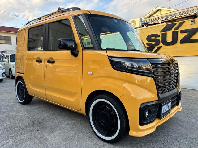 Suzuki SPACIA BASE 2023