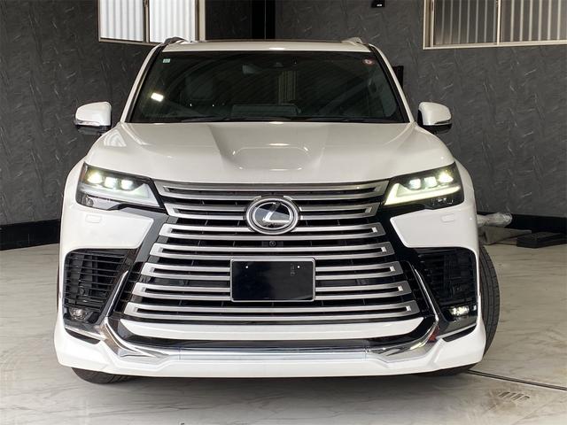 Lexus LX 2023