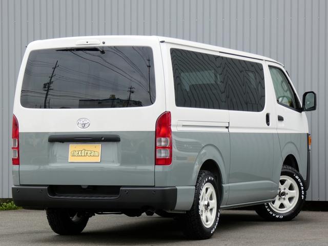 Toyota HIACE VAN 2026
