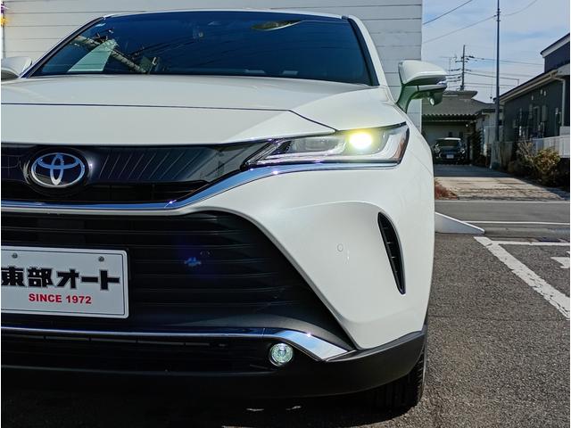 Toyota HARRIER 2025