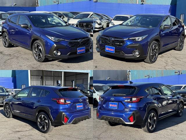 Subaru CROSSTREK 2023