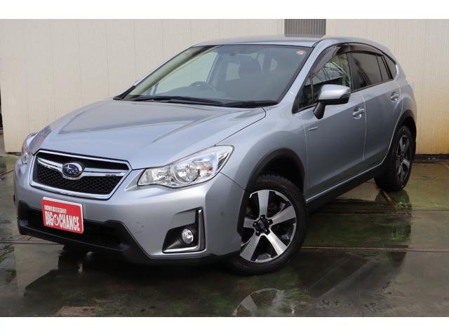 Subaru XV HYBRID 2016