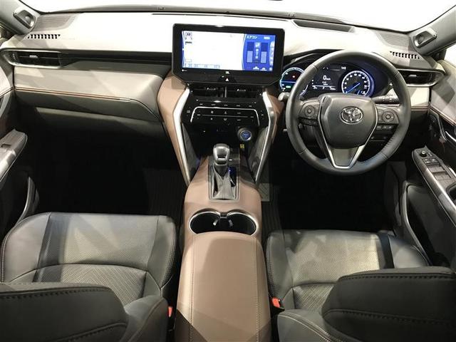 Toyota HARRIER HYBRID 2021