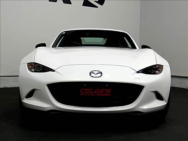 Mazda ROADSTER RF 2017