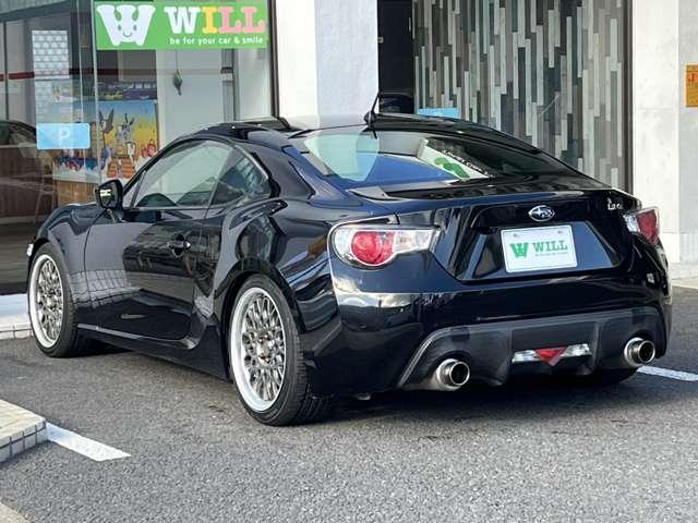 Subaru BRZ 2012