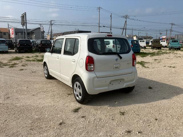 Suzuki ALTO 2021