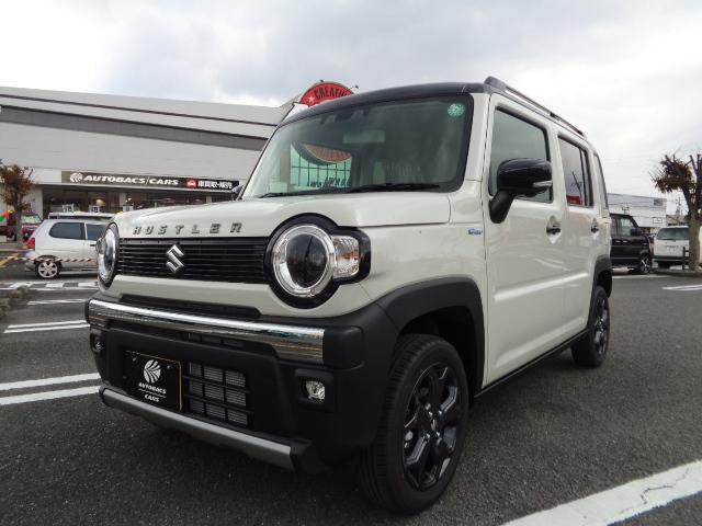 Suzuki HUSTLER 2026