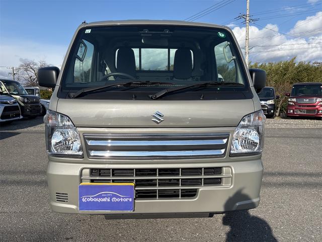 Suzuki CARRY TRUCK 2024
