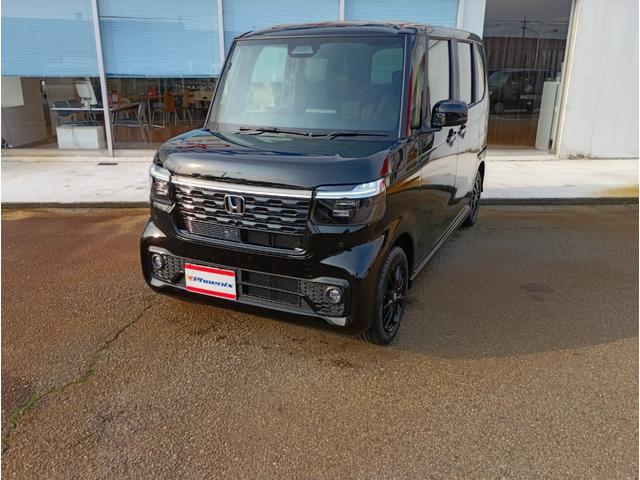 Honda N-BOX CUSTOM 2026