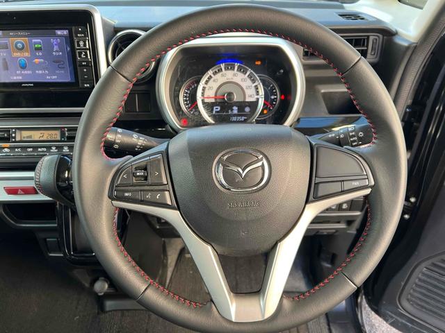 Mazda FLAIR WAGON CUSTOM STYEL 2018