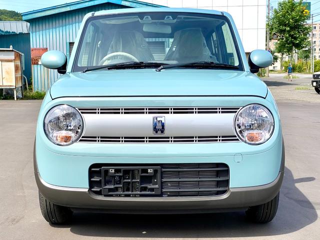 Suzuki ALTO LAPIN 2025
