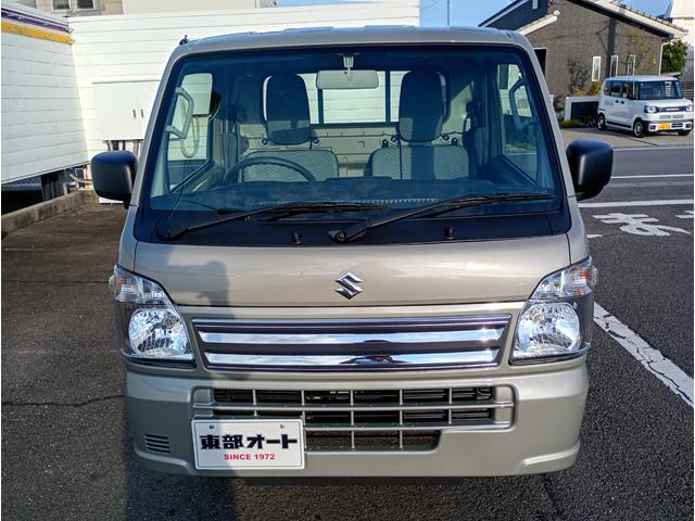 Suzuki CARRY TRUCK 2025