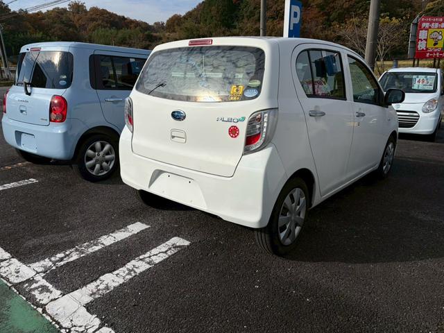 Subaru PLEO PLUS 2016