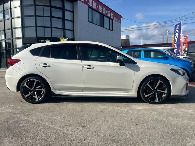 Subaru IMPREZA SPORTS 2017