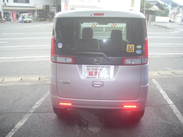 Mazda FLAIR WAGON 2015