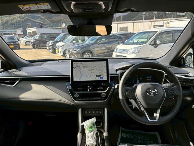 Toyota COROLLA CROSS 2024