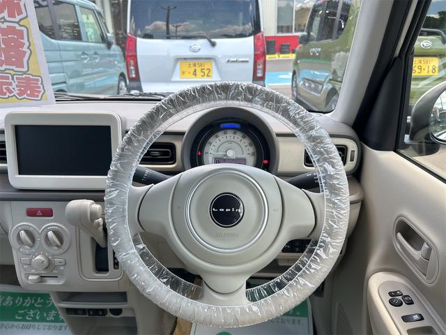 Suzuki ALTO LAPIN 2024