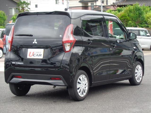 Mitsubishi EK WAGON 2023