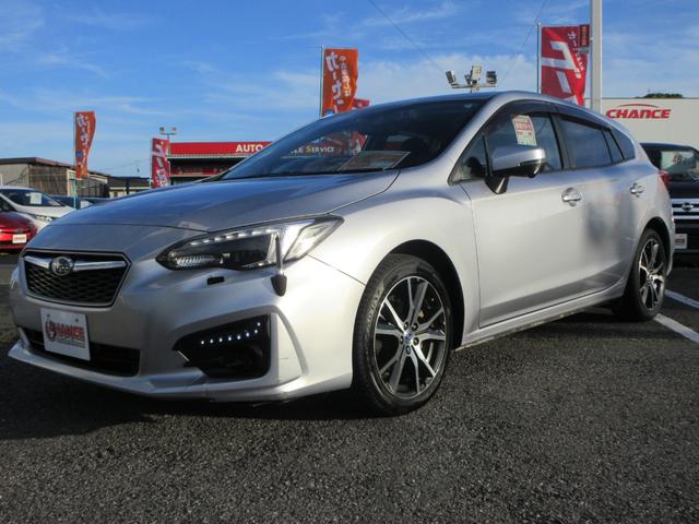 Subaru IMPREZA SPORTS 2019