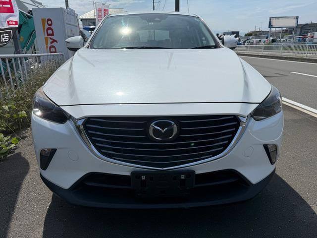 Mazda CX-3 2018