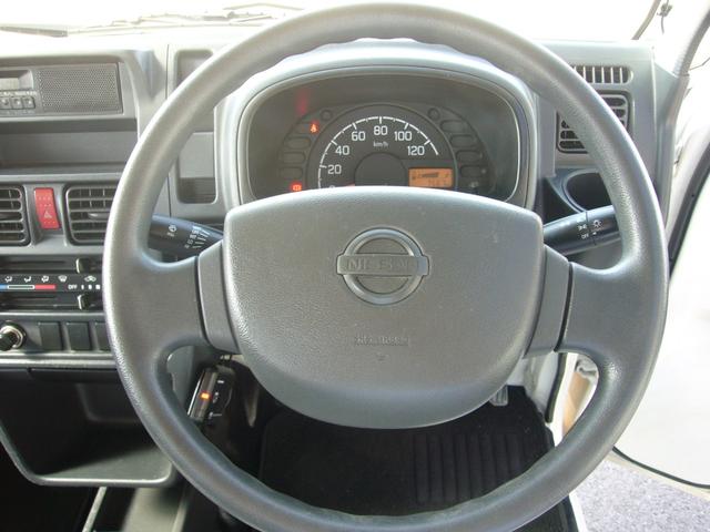 Nissan NT100CLIPPER TRUCK 2016