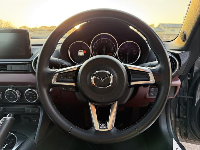 Mazda ROADSTER RF 2018