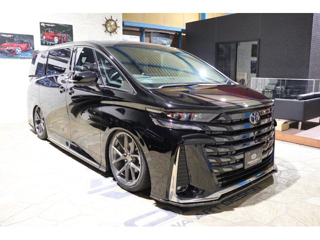 Toyota VELLFIRE 2024