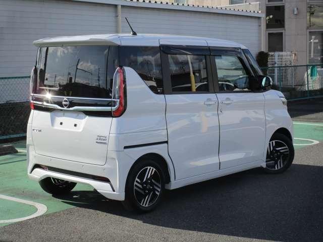 Nissan ROOX 2024