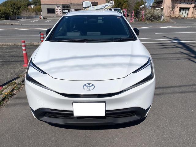 Toyota PRIUS 2023