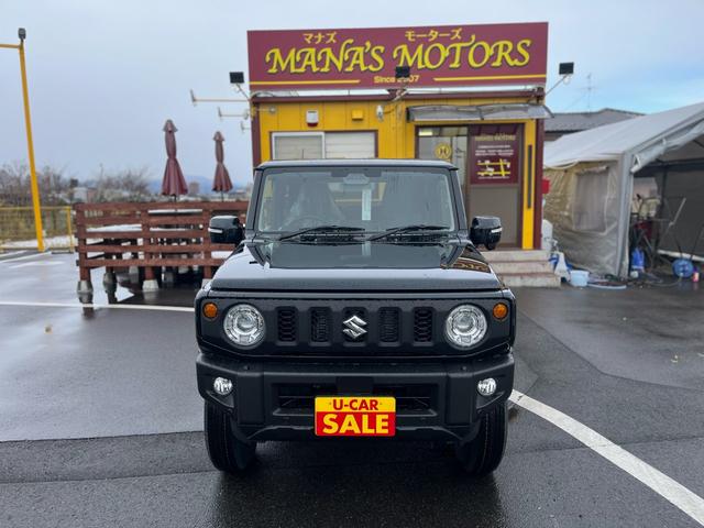 Suzuki JIMNY 2025
