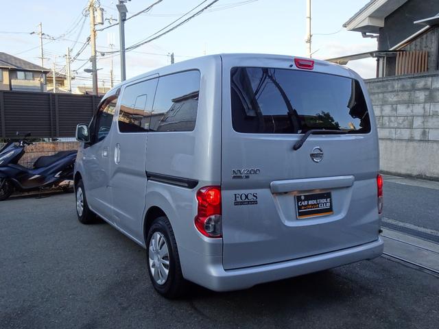 Nissan NV200 VANETTE WAGON 2016