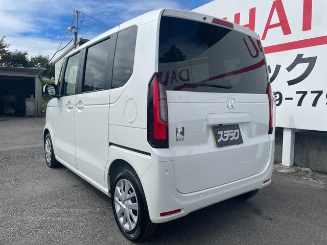 Honda N-BOX 2024