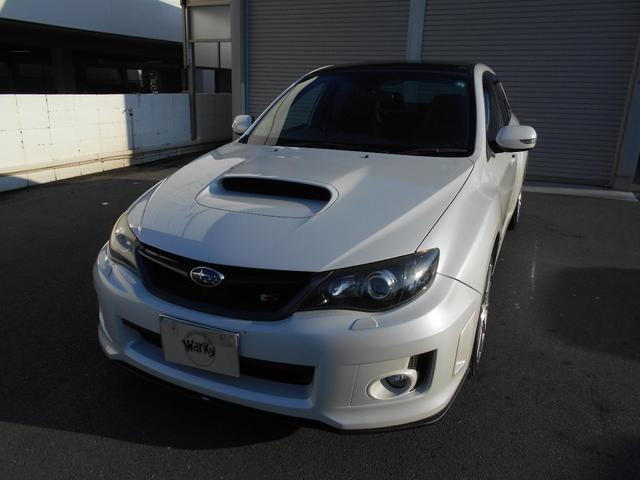 Subaru IMPREZA 2011
