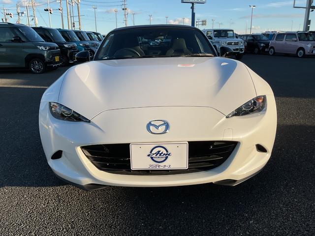 Mazda ROADSTER 2022