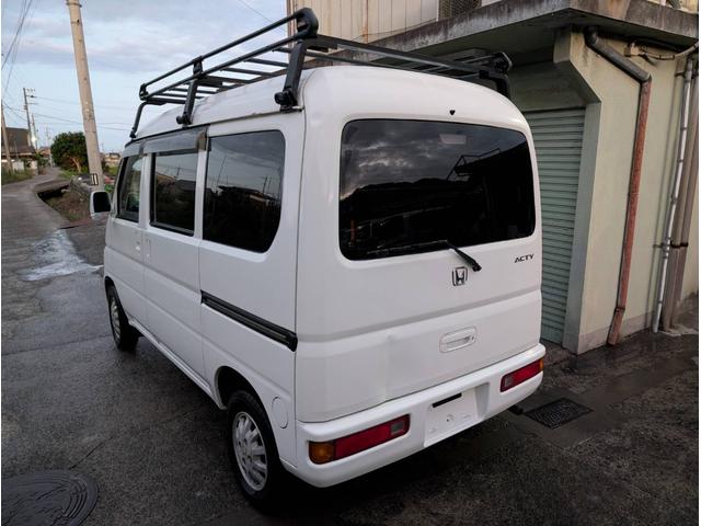 Honda ACTY VAN 2006