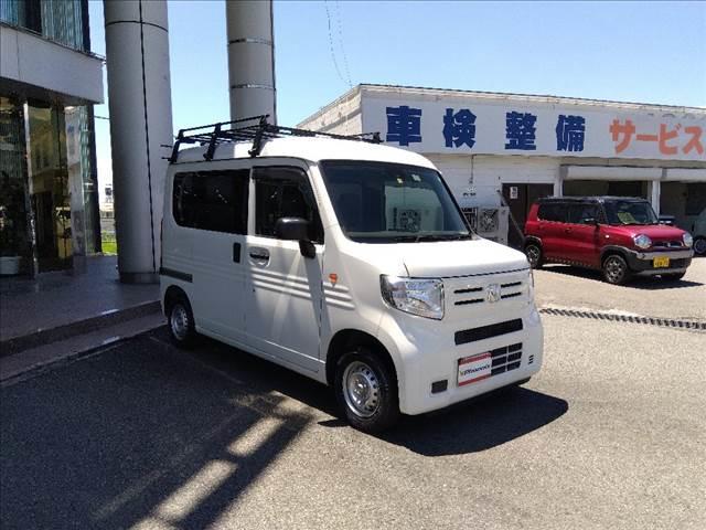 Honda N-VAN 2019