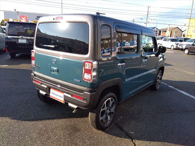 Mazda FLAIR CROSSOVER 2025