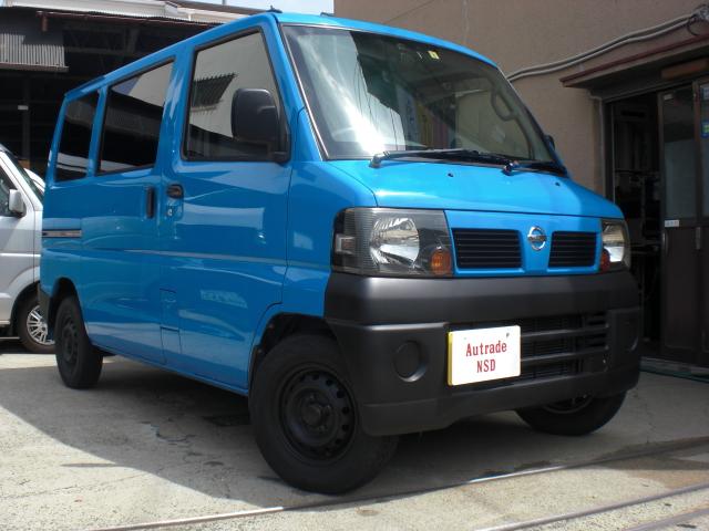 Nissan CLIPPER VAN 2007