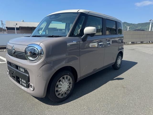 Suzuki WAGON R SMILE 2026