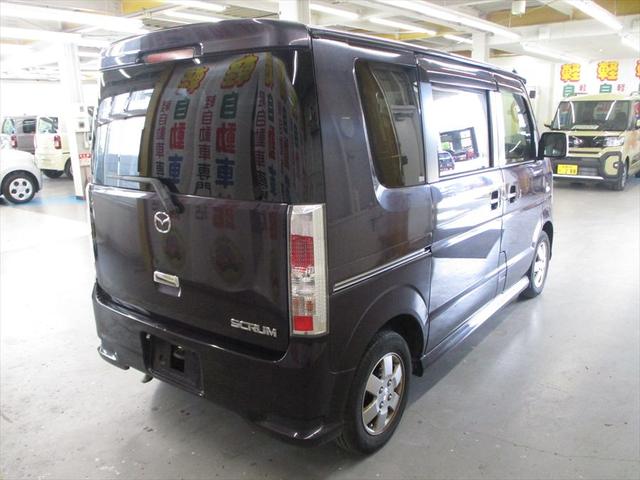 Mazda SCRUM WAGON 2014