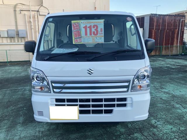 Suzuki CARRY TRUCK 2025