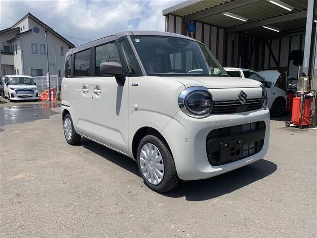 Suzuki WAGON R SMILE 2025