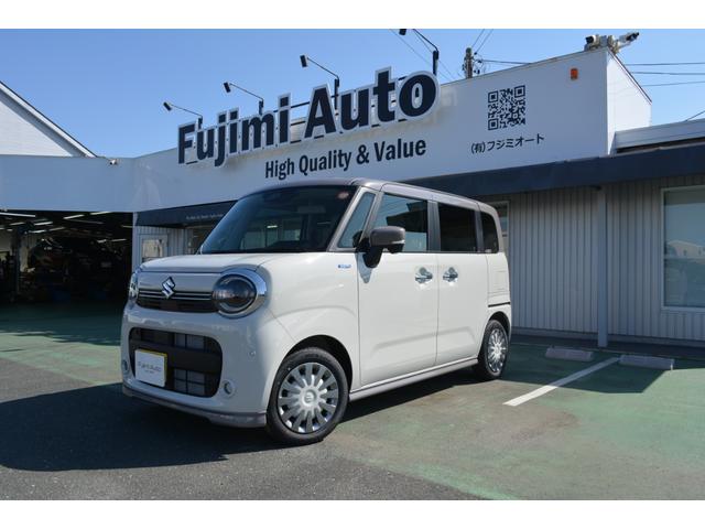 Suzuki WAGON R SMILE 2025