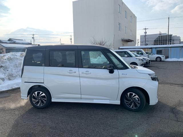 Suzuki SOLIO BANDIT 2025