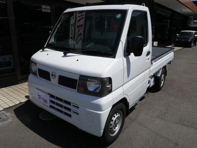Nissan NT100CLIPPER TRUCK 2011