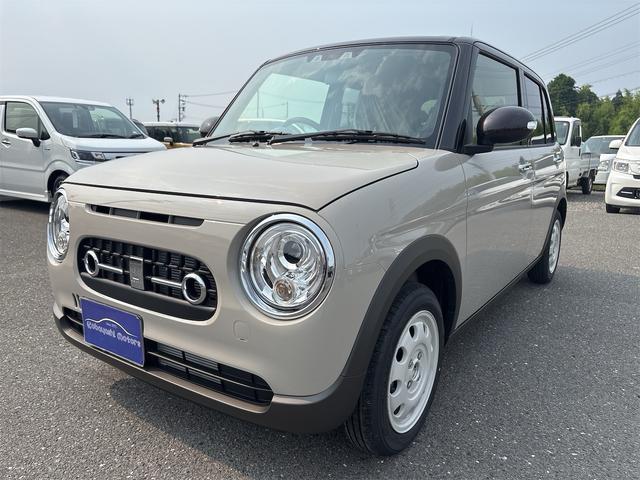 Suzuki ALTO LAPIN LC 2025