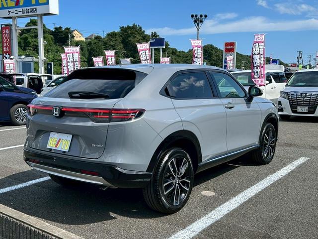 Honda VEZEL 2025