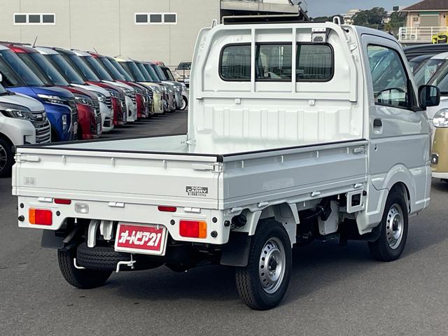 Suzuki CARRY TRUCK 2024