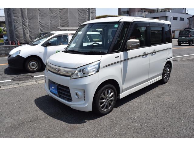 Suzuki SPACIA CUSTOM 2015